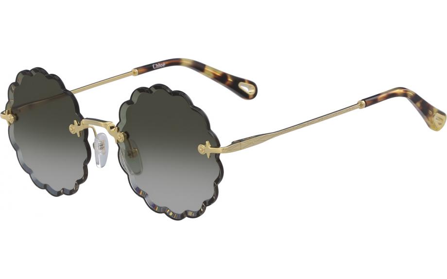 Chlo Sunglasses ChloÃ© Rosie Petite Flower Sunglasses Chloé Rosie