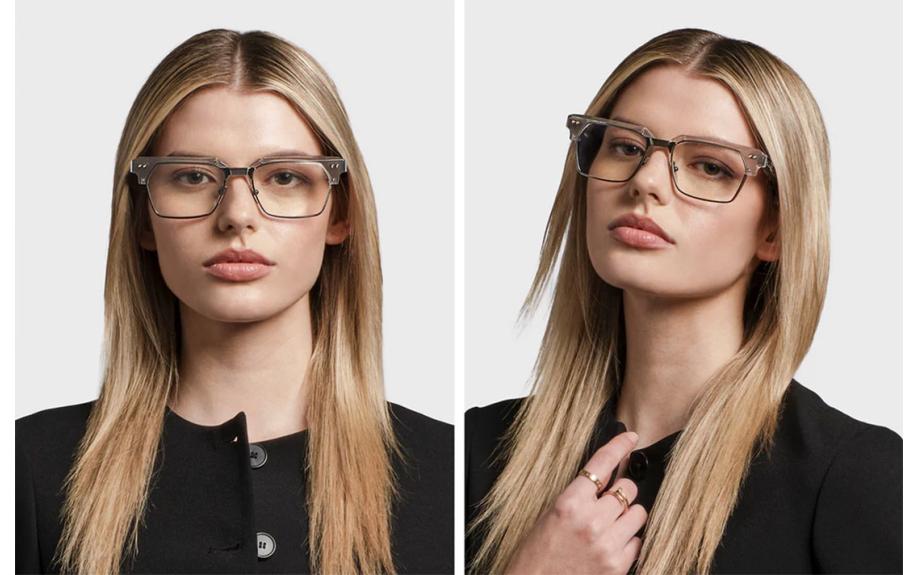 定価10万円　Dita ripley glasses Dita Statesman Seven DTX 443 03 Glasses - Pretavoir
