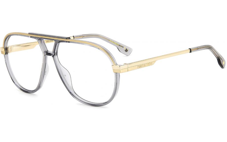 DSQUARED2 D2 0113 KB7 12 58 Prescription Glasses Prescription