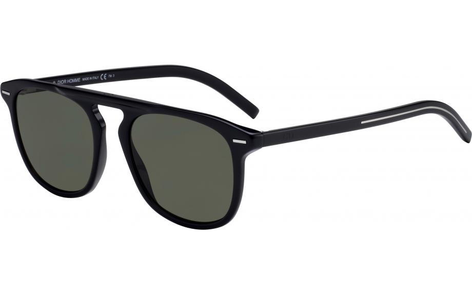 Dior homme black tie glasses sales