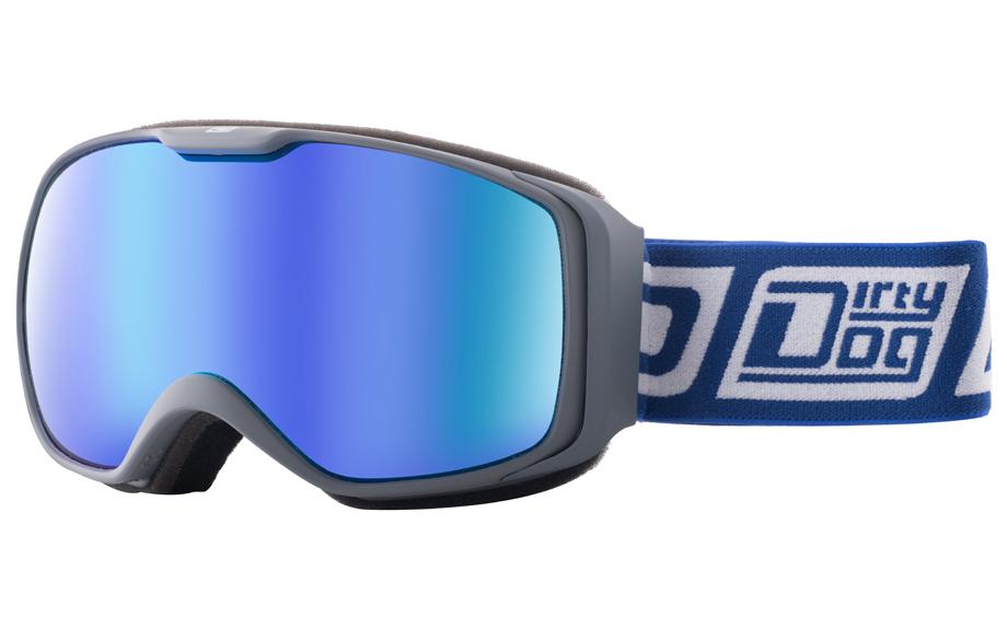 Dirty Dog Atom 54222 Goggles Glasses Station