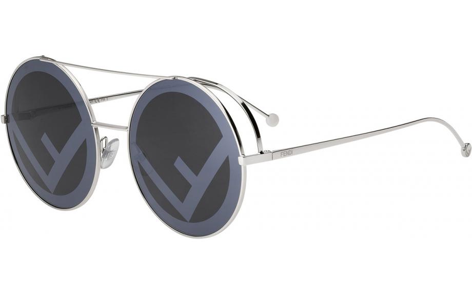 Fendi FF0285/S 010 MD 63 Sunglasses Glasses Station