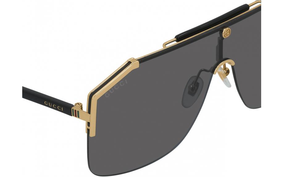 Gucci GG0291S 001 99 Sunglasses - Free Shipping | Shade Station