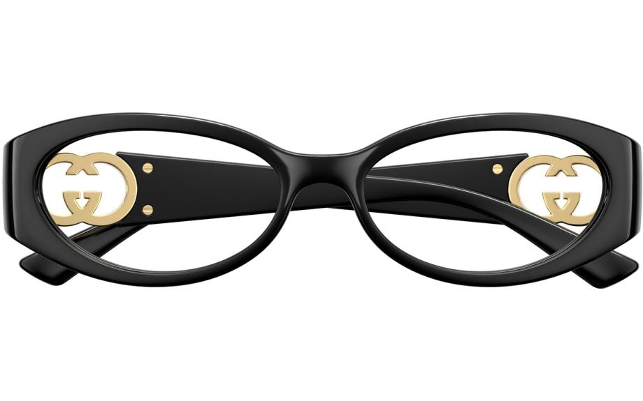Lenses Gucci Glasses Uk Gucci GG1847O 004 Glasses Buy Online At