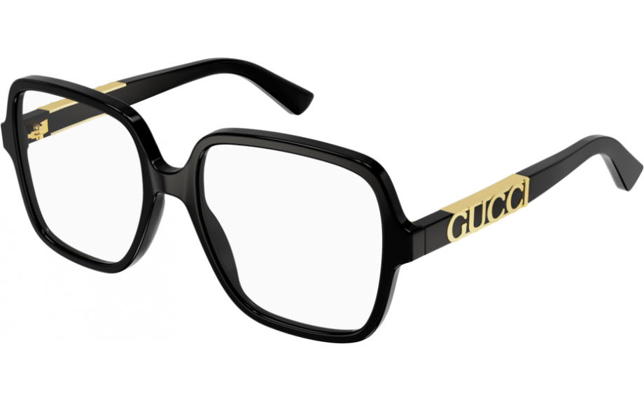 Gucci GG1193OA 001 57 Prescription Glasses Prescription Glasses Station