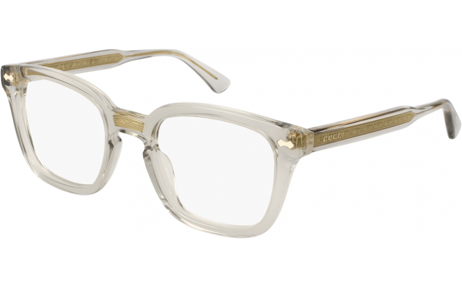 Gucci GG0184O 005 50 Prescription Glasses Prescription Glasses Station