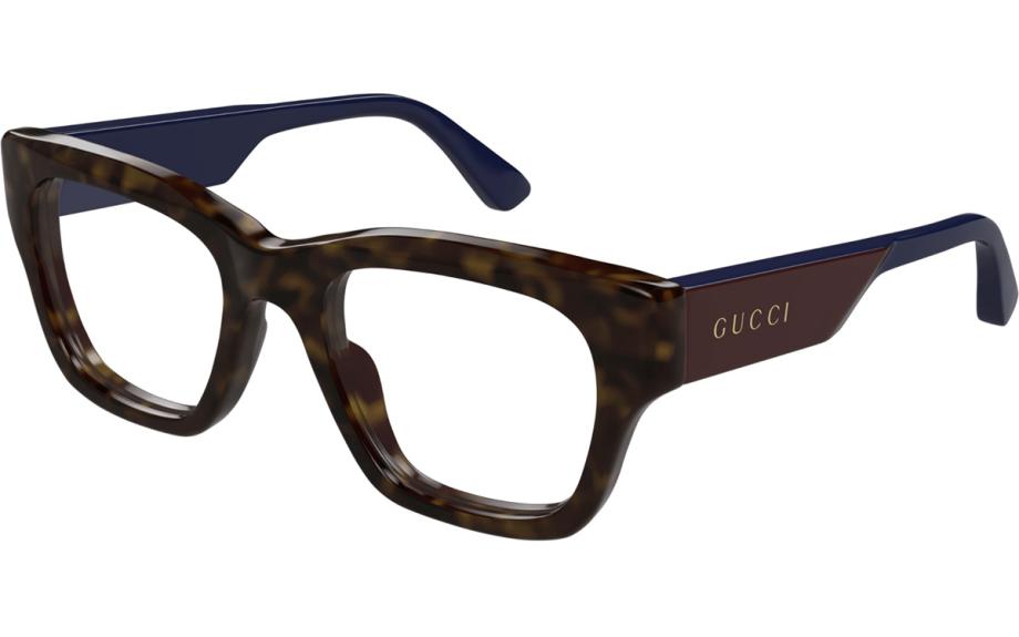Gucci GG1669O 002 49 Prescription Glasses Prescription Glasses