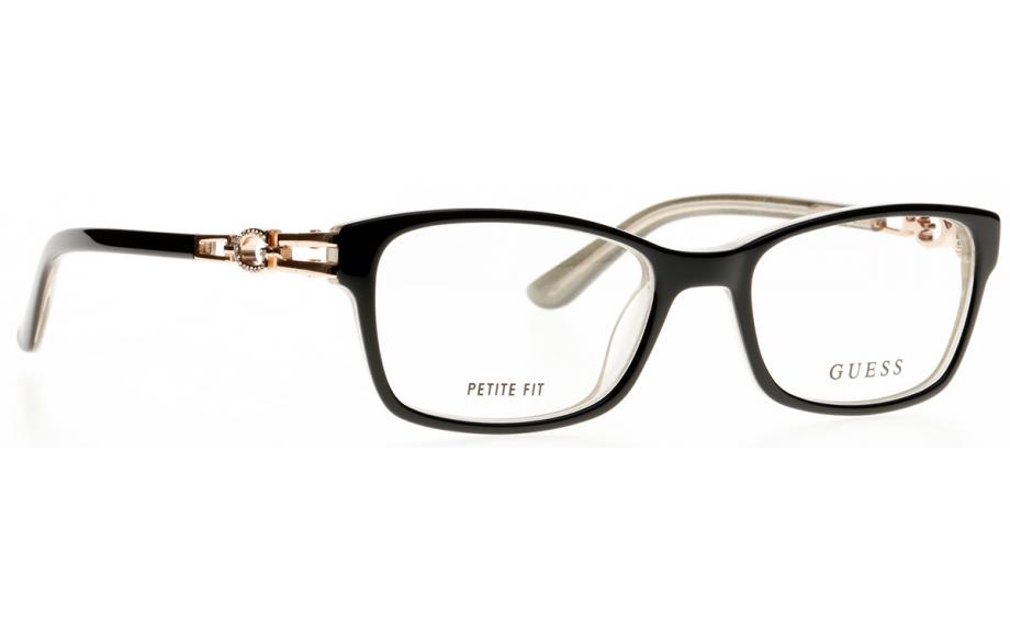 guess petite frames