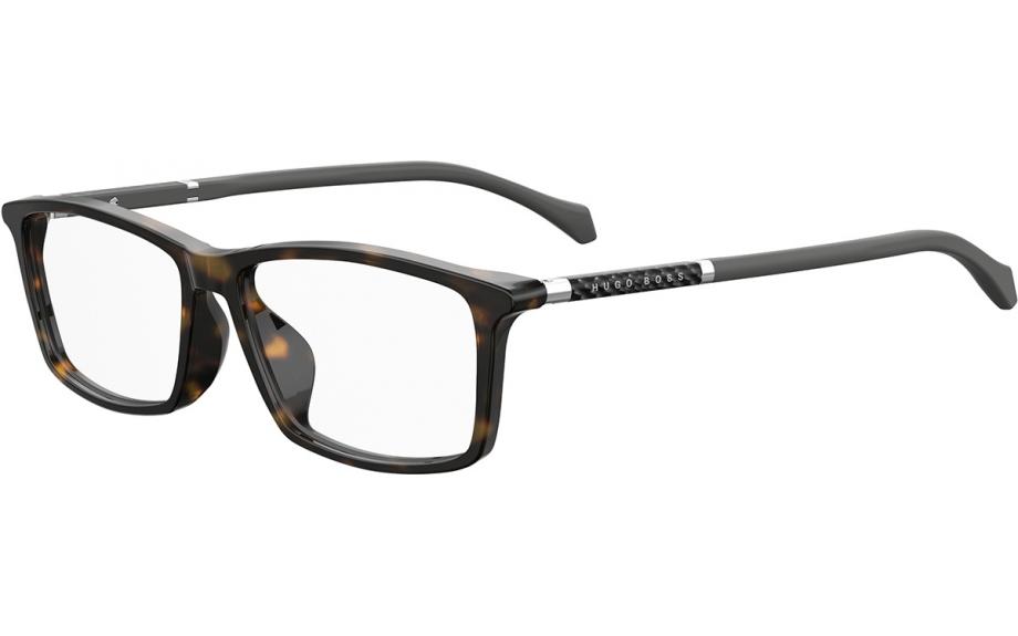 hugo boss eyeglass frames