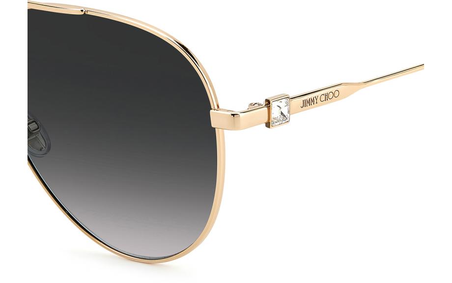 Jimmy Choo OLLY/S 2M2 90 60 Prescription Sunglasses  display picture 3