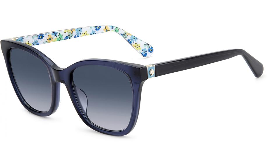 Kate Spade Desi/S Sunglasses Blue Floral kate spade | Accessories | Kate Spade Desis Sunglasses Blue  main image 3