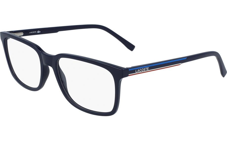 lacoste transparent glasses