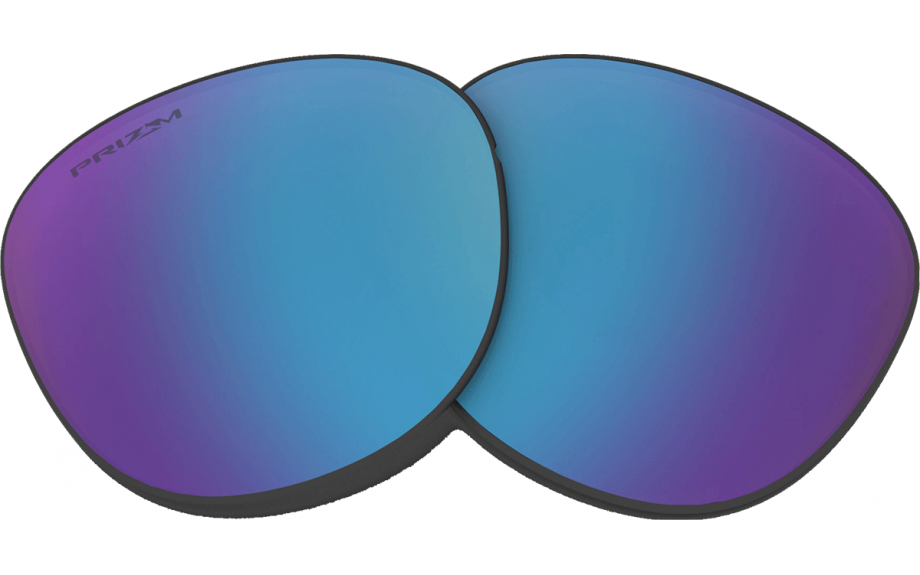 Oakley Latch Replacement Lenses 102-798-005 53 Sunglasses