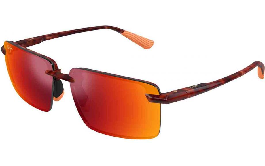 Maui Jim Laulima MJ0626S 002 61 (RM626-10) Sunglasses | Glasses