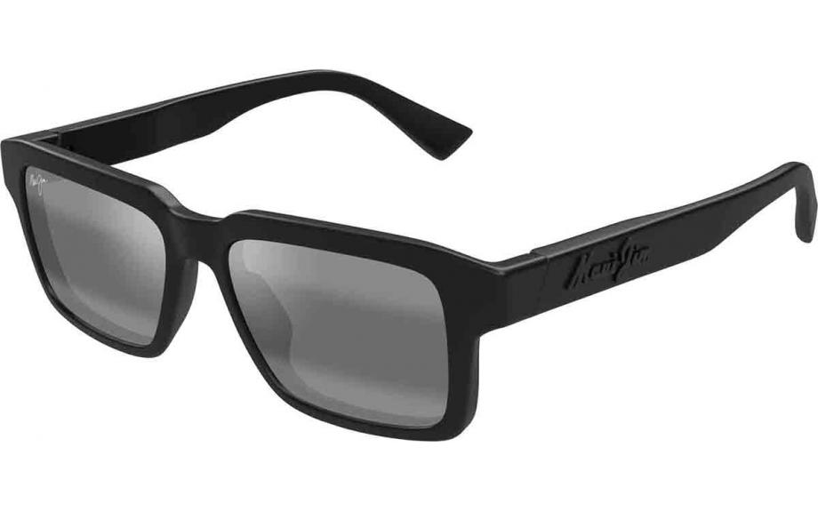 Maui Jim Kahiko MJ0635S 001 53 (635-02) Sunglasses Glasses Station