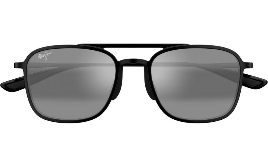 Maui Jim Keokea MJ0447S 001 55 (447-02) Sunglasses | Glasses Station