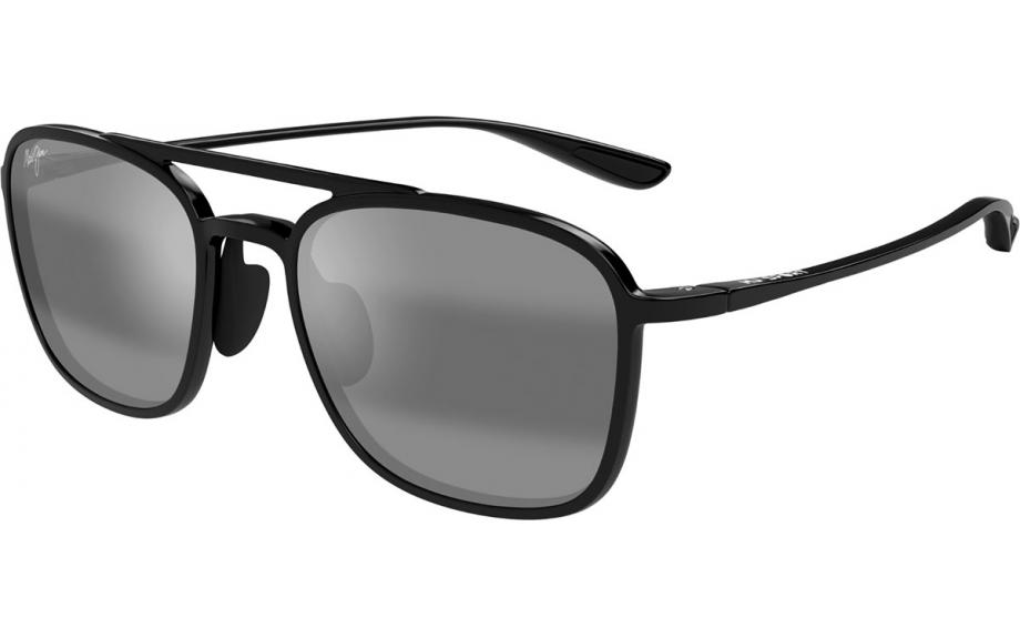 Maui Jim Keokea MJ0447S 001 55 (447-02) Sunglasses | Glasses Station