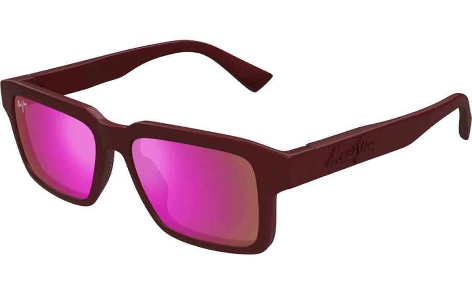 Maui Jim Kahiko MJ0635S 003 53 (P635-04) Sunglasses Glasses Station