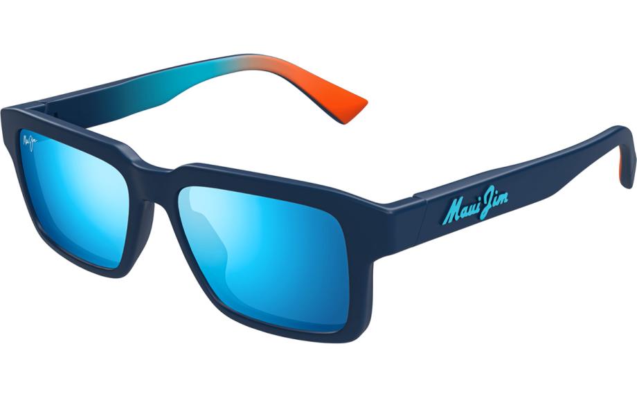 Maui Jim Kahiko MJ0635S 004 53 (B635-03) Sunglasses Glasses Station