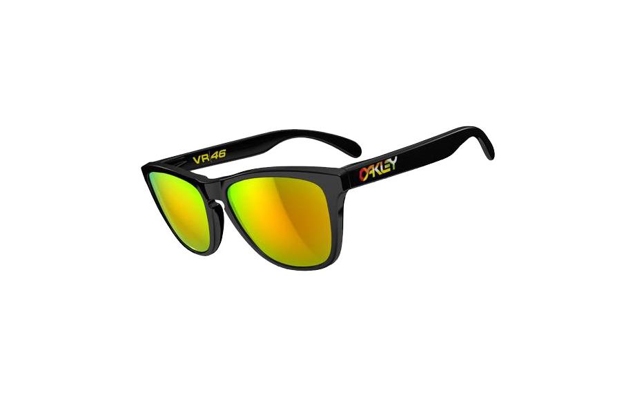 Oakley Valentino Rossi Frogskins 24 325 Sunglasses Glasses Station