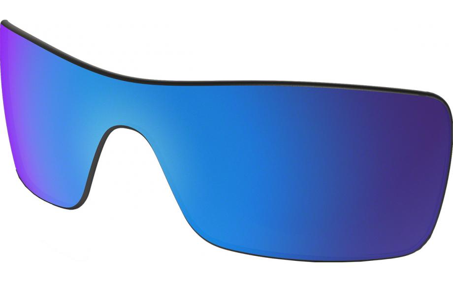 Oakley Batwolf Replacement Lenses 101-514-007 Sunglasses Glasses