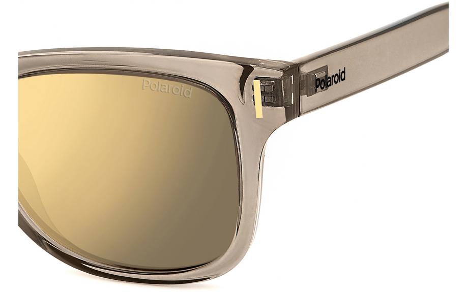 Polaroid PLD 6106/S/X Sunglasses For Men – Classic Style With Case & Cloth