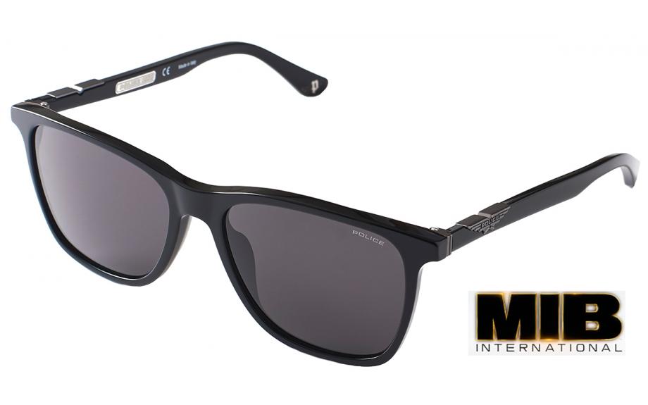 Police MIB INTERNATIONAL EDITION SPL872 0700 56 Prescription