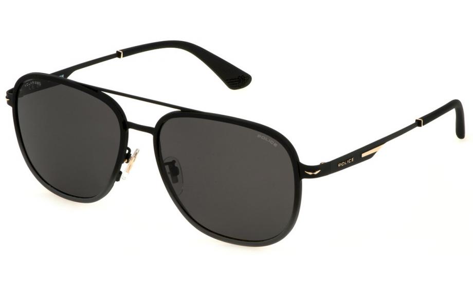 Police SPLL78 305P 58 Prescription Sunglasses Glasses Station