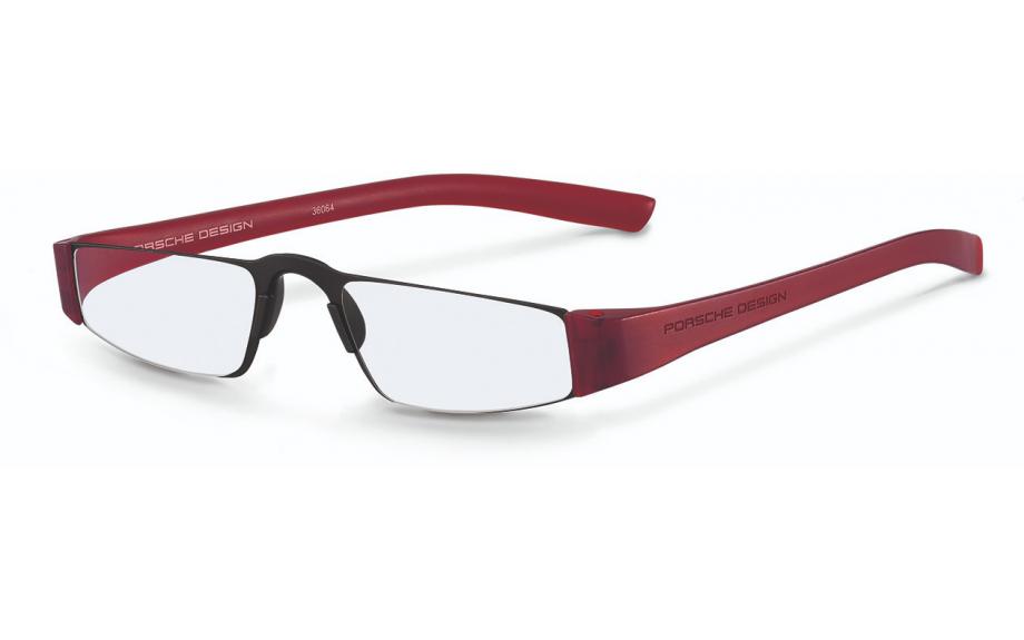 Porsche Design P8801BK2048/21/150 Prescription Glasses