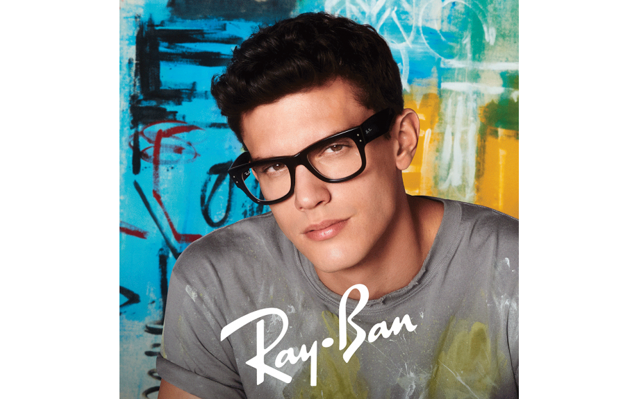 Ray-Ban Mega Wayfarer RX0840V 2144 51 Prescription Glasses