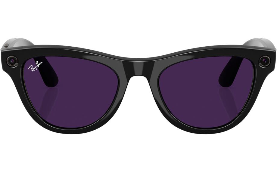 Ray-Ban Meta Skyler RW4010 601/CH 52 Prescription Glasses ...