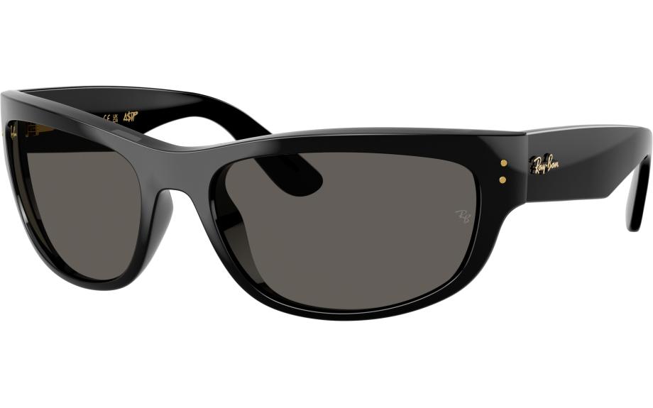 入手困難rayban asaprocky MEGA BALORAMA Ray-Ban A$AP Rocky Blacked Out Collection - Mega Balorama RB2289