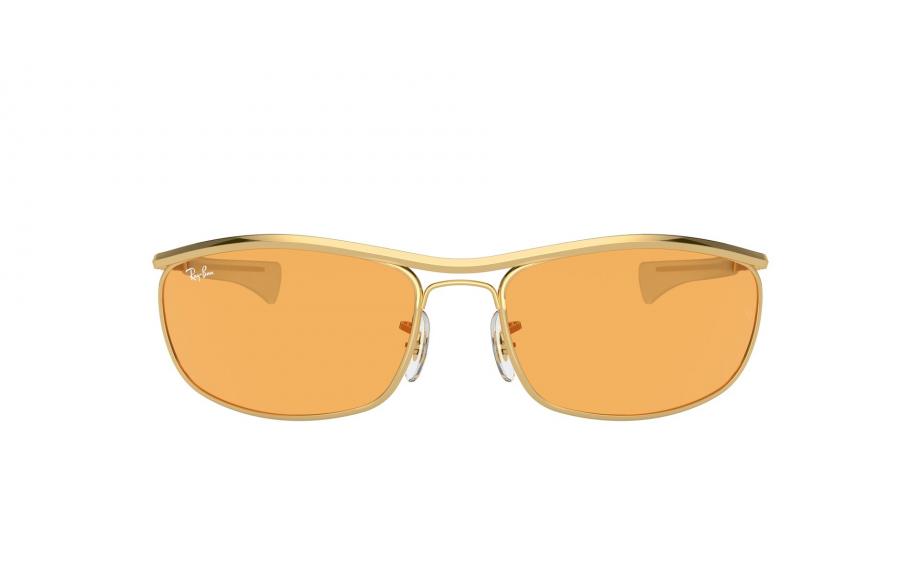 Ray-Ban Olympian I Deluxe RB3119M 001/13 62 Prescription Sunglasses ...