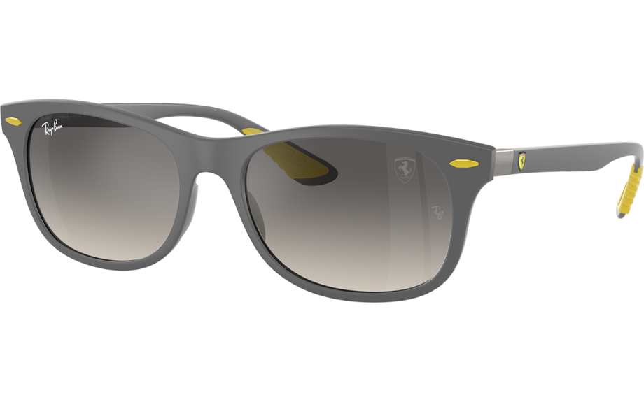 Ray-Ban for Scuderia Ferrari RB4607M F60811 55 Prescription