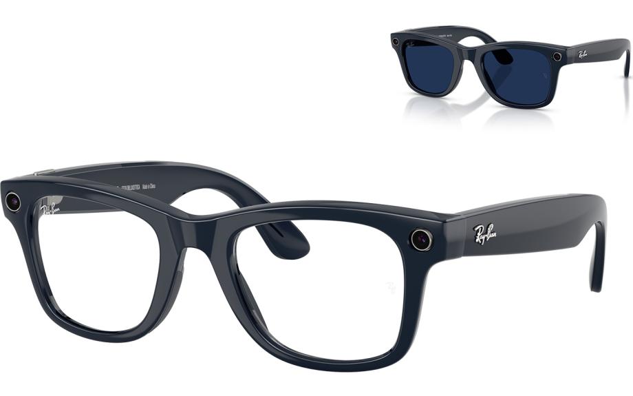 Ray-Ban Meta Gen 2 Wayfarer RW4012 6628MF 50 Prescription