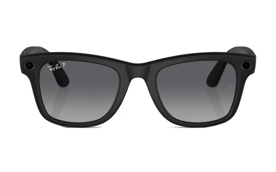 Ray-Ban Meta Gen 1 Wayfarer RW4008 601ST3 53 Prescription