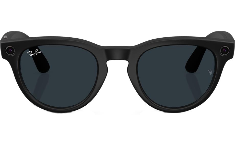 Ray-Ban Meta Gen 1 Headliner RW4009 601S1Z 50 Sunglasses | Glasses Station