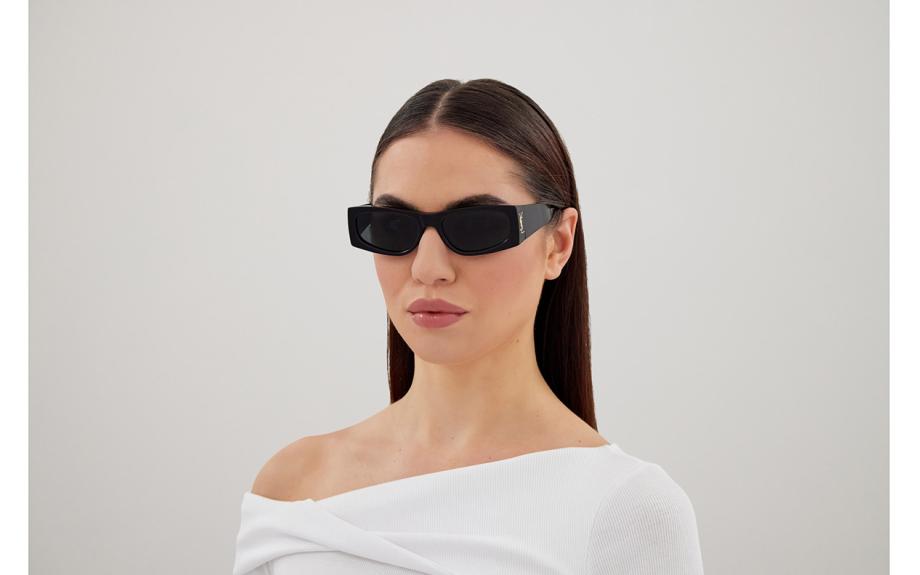Saint Laurent SL M140 001 56 Prescription Sunglasses | Glasses Station