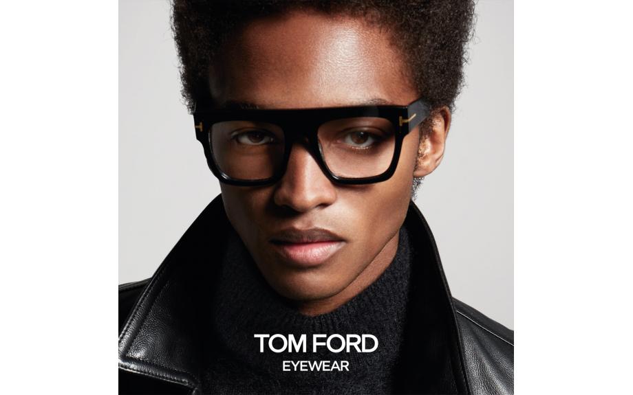 Tom Ford Renee FT0847 001 52 Glasses