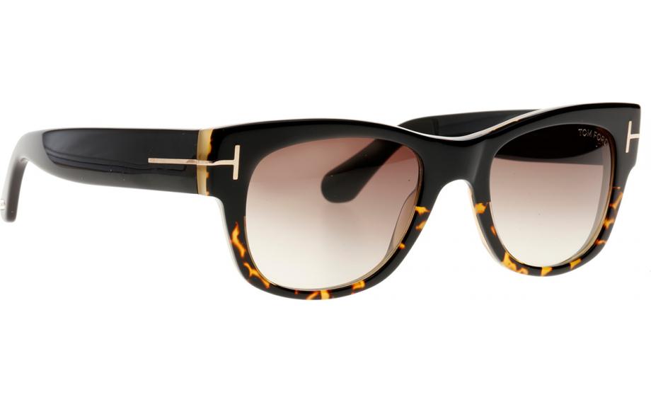 Tom Ford Cary TF 58 sunglasses Transparent Brown. Tom Ford | Accessories | Tom Ford Cary Sunglasses Tf58 Brown  main image 2