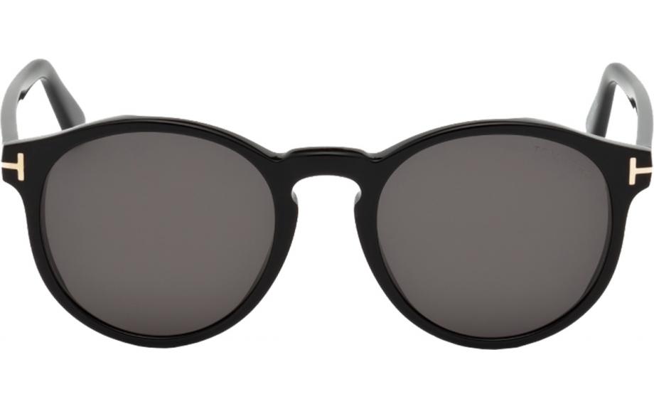 Tom Ford Ian-02 FT0591/S 01A 51 Sunglasses - Free Shipping | Shade Station