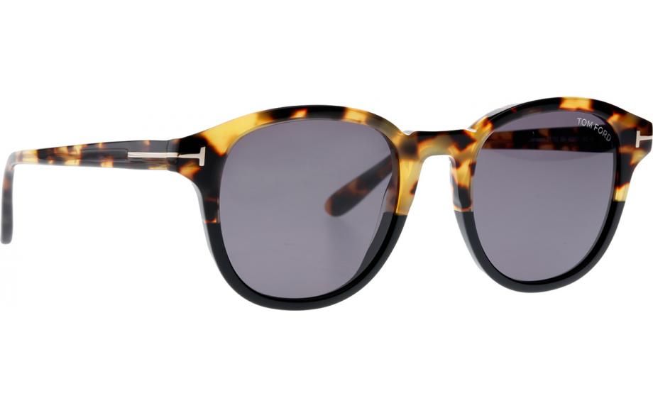 Tom Ford Jameson FT0752 56A 50 Sunglasses - Free Shipping | Shade Station