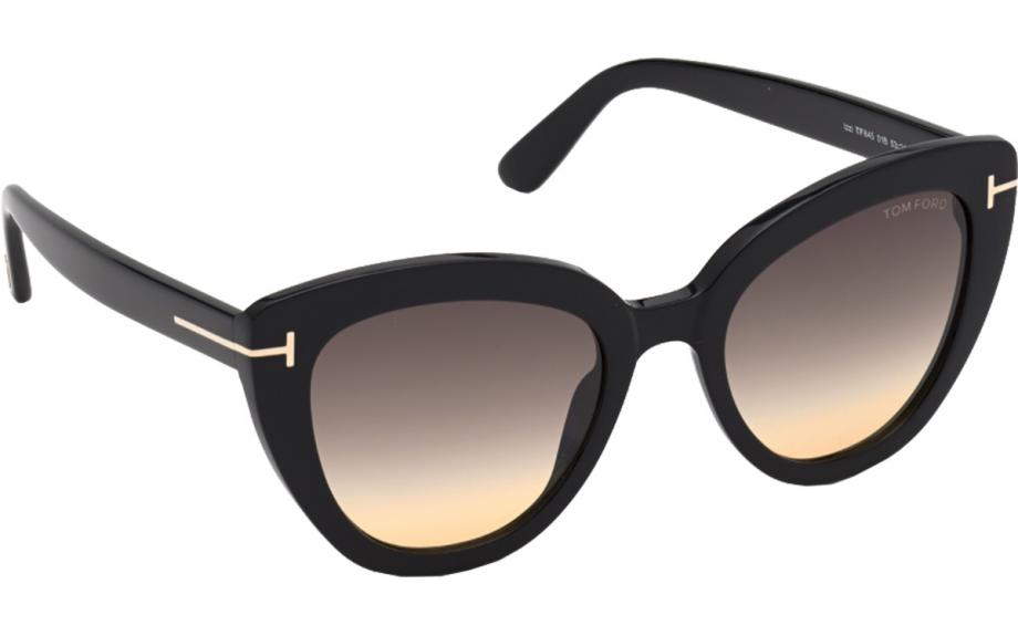 Tom Ford Izzi FT0845 01B 53 Sunglasses 