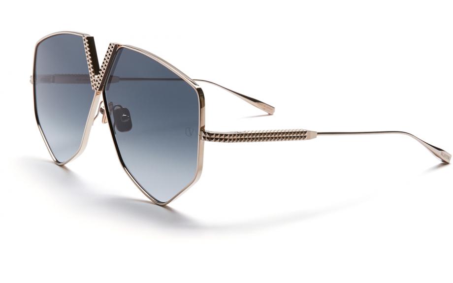 Valentino HEXAGON VLS-115A-64 Prescription Sunglasses  display picture 1