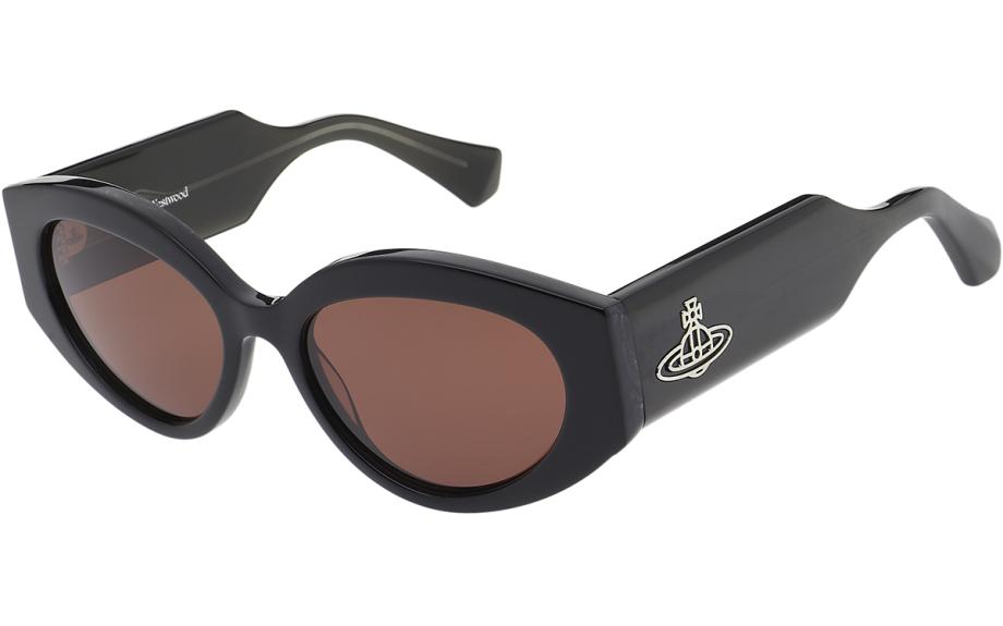 Vivienne Westwood VW5095 001 54 Sunglasses | Glasses Station