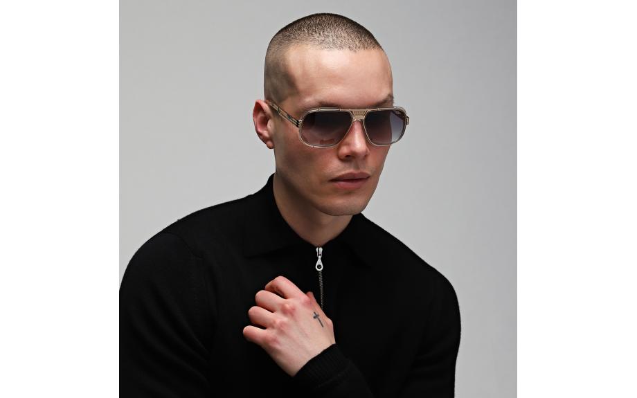 Cazal 665 004 6015 Sunglasses | Glasses Station