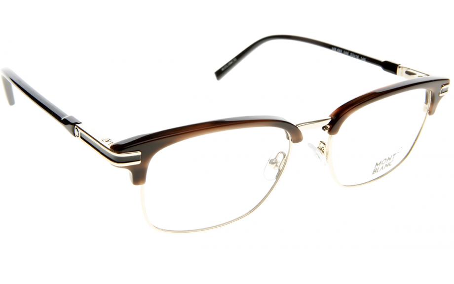 Mont blanc prescription glasses clearance