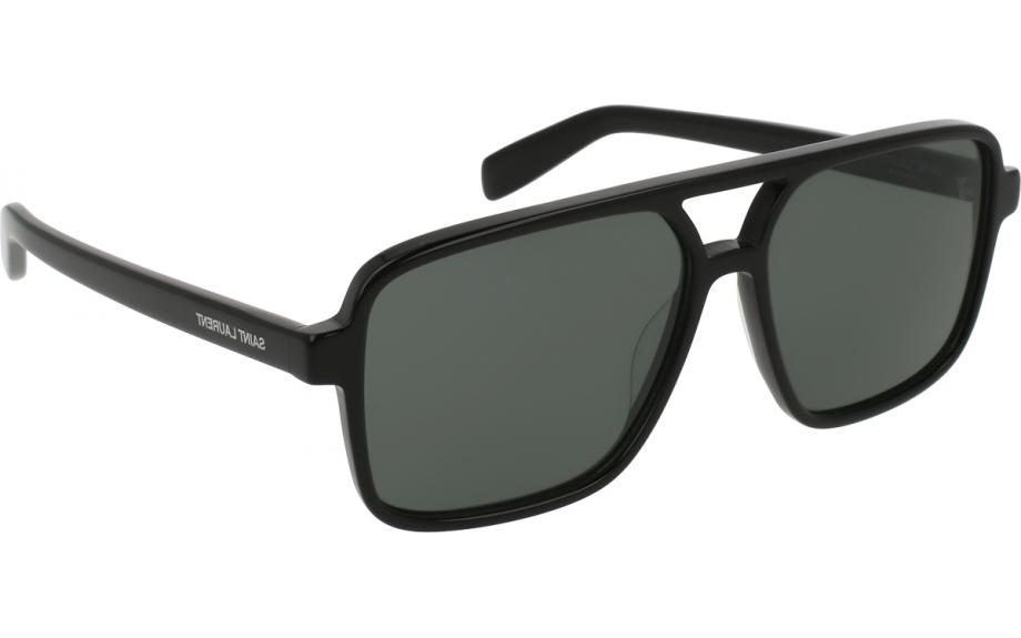 Saint Laurent SL 176 001 58 Sunglasses