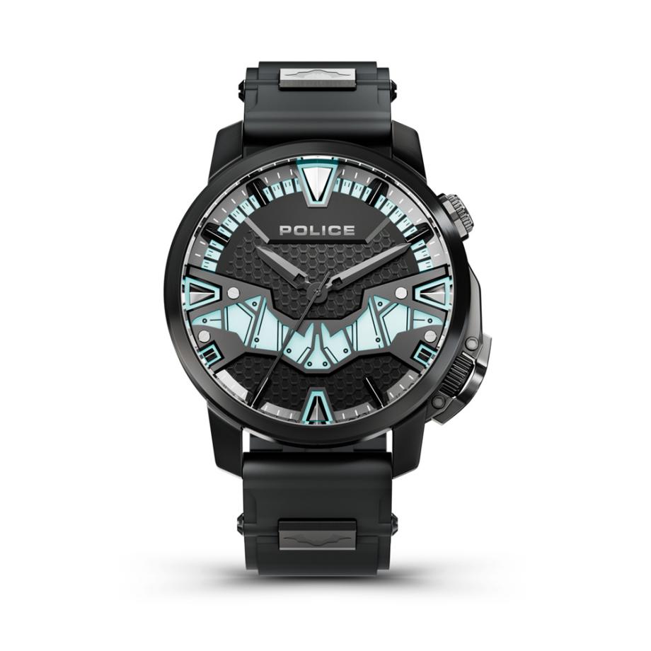 Police The Batman Gotham City Edition Watch