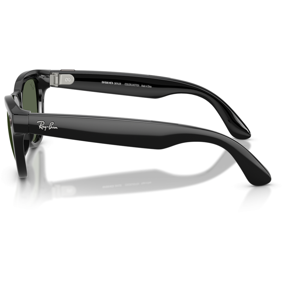 Ray-Ban Meta Gen 2 Headliner RW4013F 601/71 51 Prescription Sunglasses ...